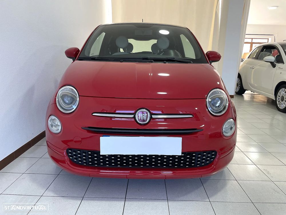 Fiat 500 1.0 GSE Hybrid Dolcevita - 2