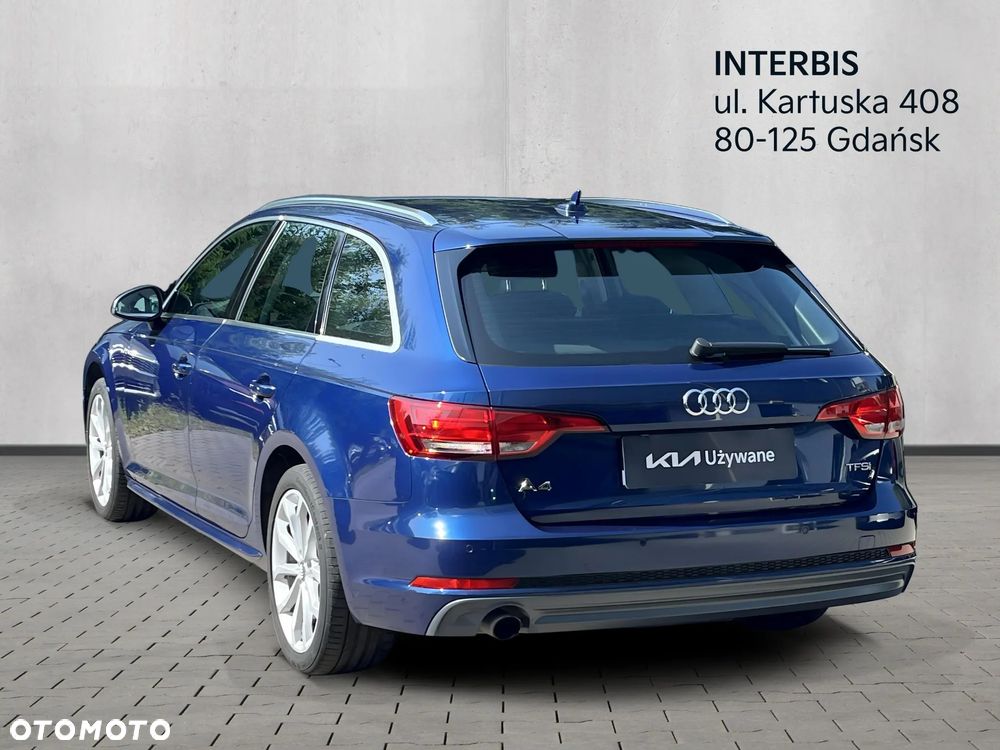 Audi A4 Avant 1.4 TFSI S tronic - 8