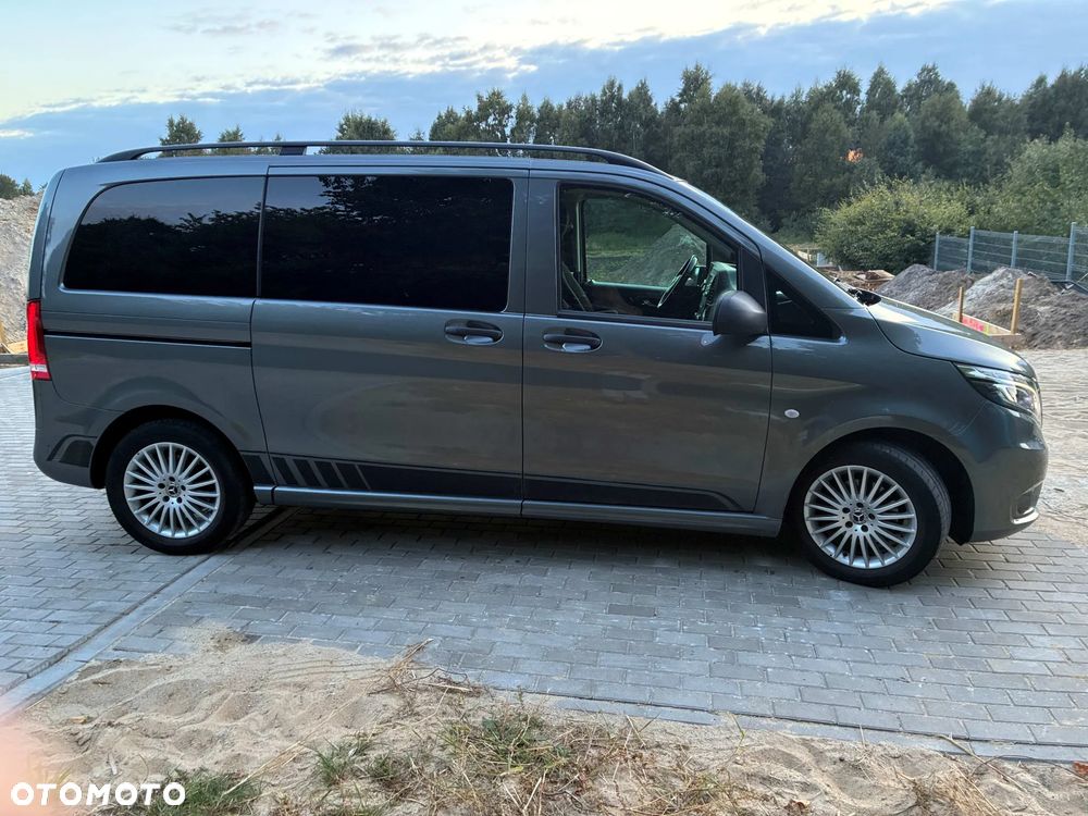 Mercedes-Benz Vito Mixto L1 7G-Tronic 447.701 - 8