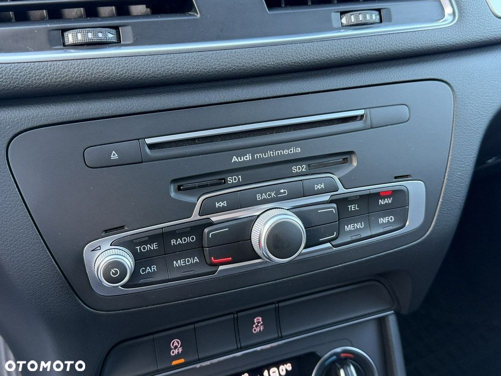 Audi Q3 2.0 TDI Quattro S tronic - 26