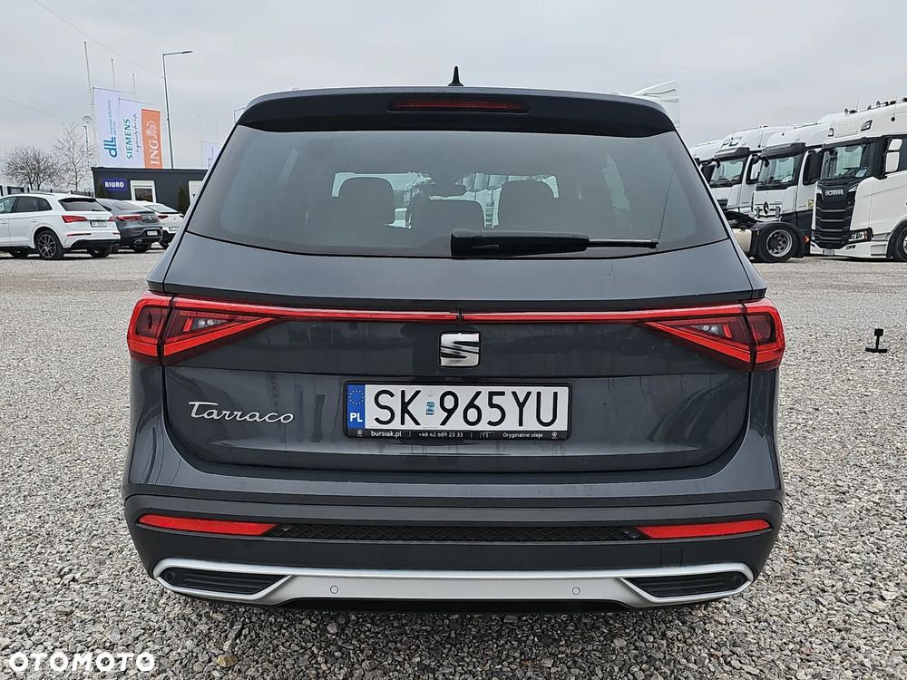 Seat Tarraco 1.5 Eco TSI EVO Xperience S&S DSG - 6