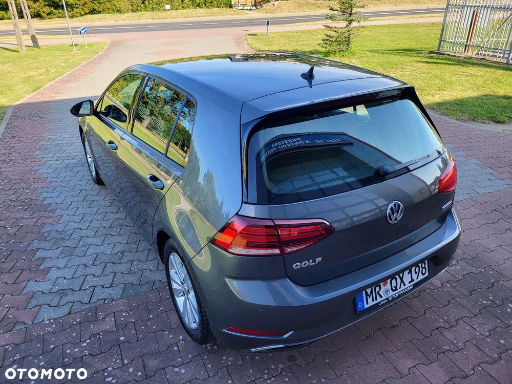 Volkswagen Golf 1.5 TSI BlueMotion ACT Highline - 11