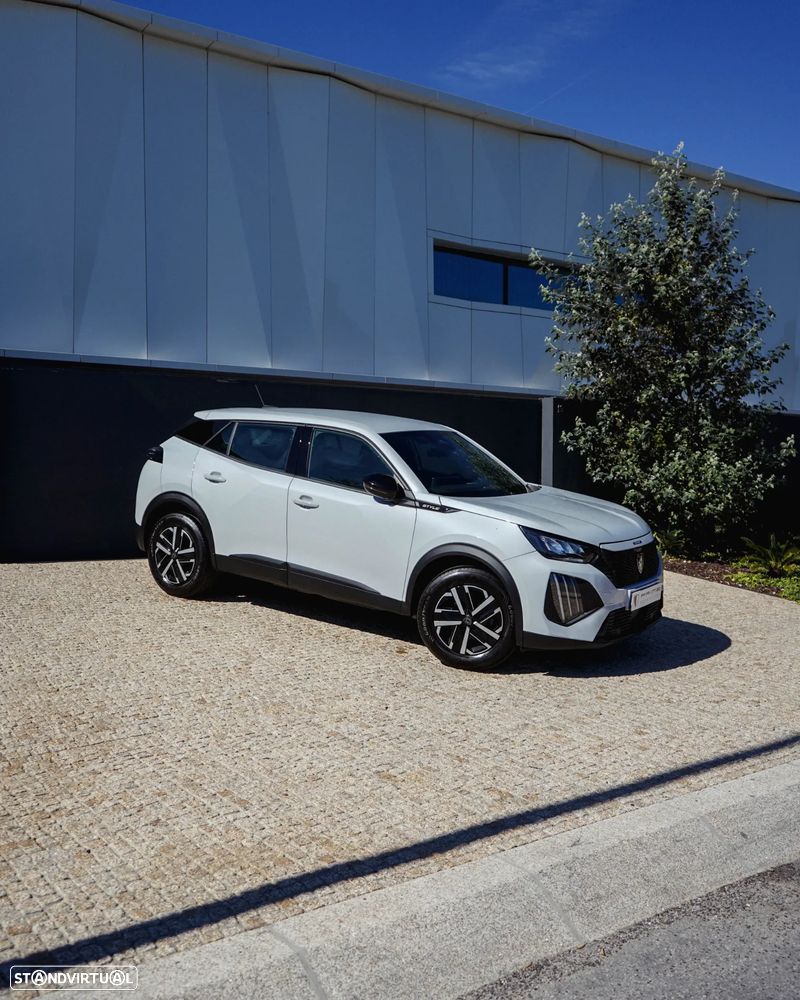 Peugeot 2008 1.2 Style