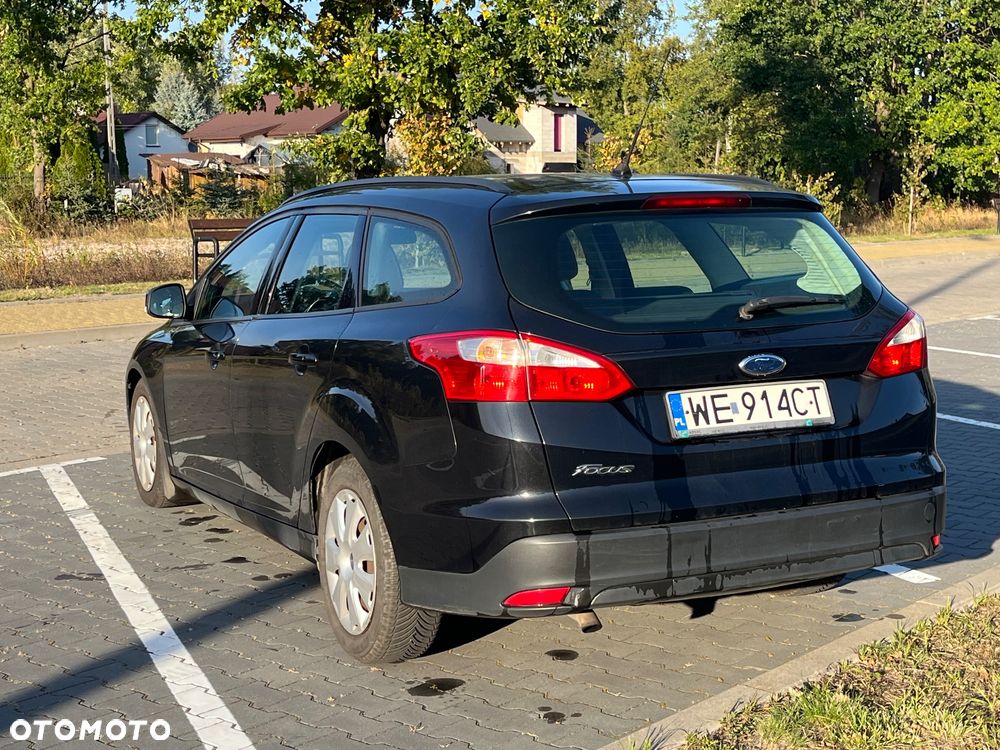Ford Focus 1.6 TDCi Edition - 5
