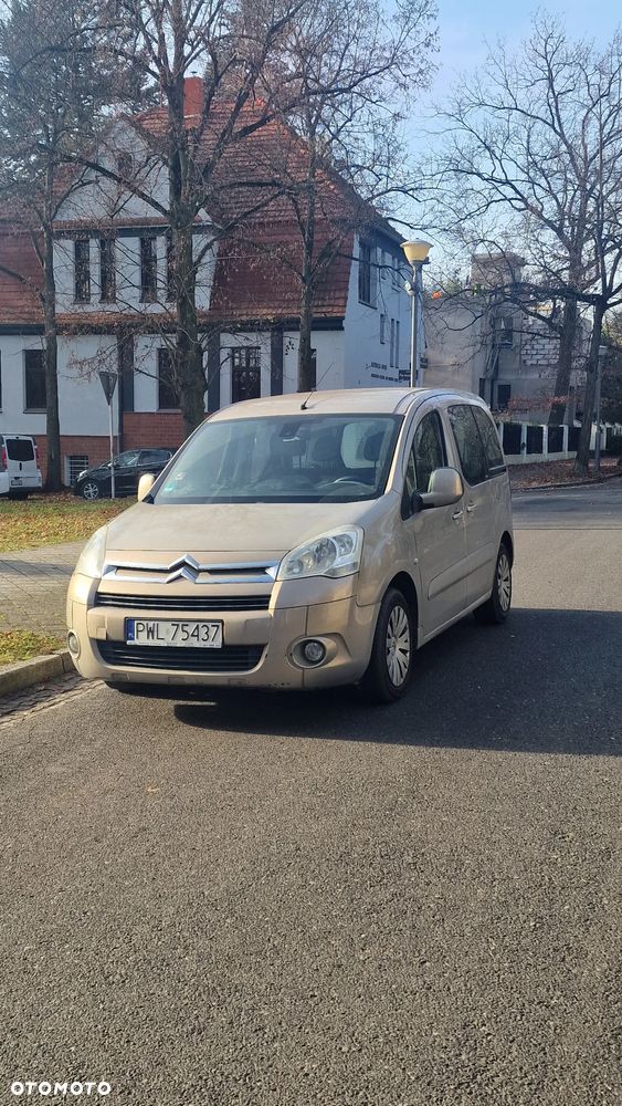 Citroën Berlingo 1.6 VTi 16V Multispace - 11