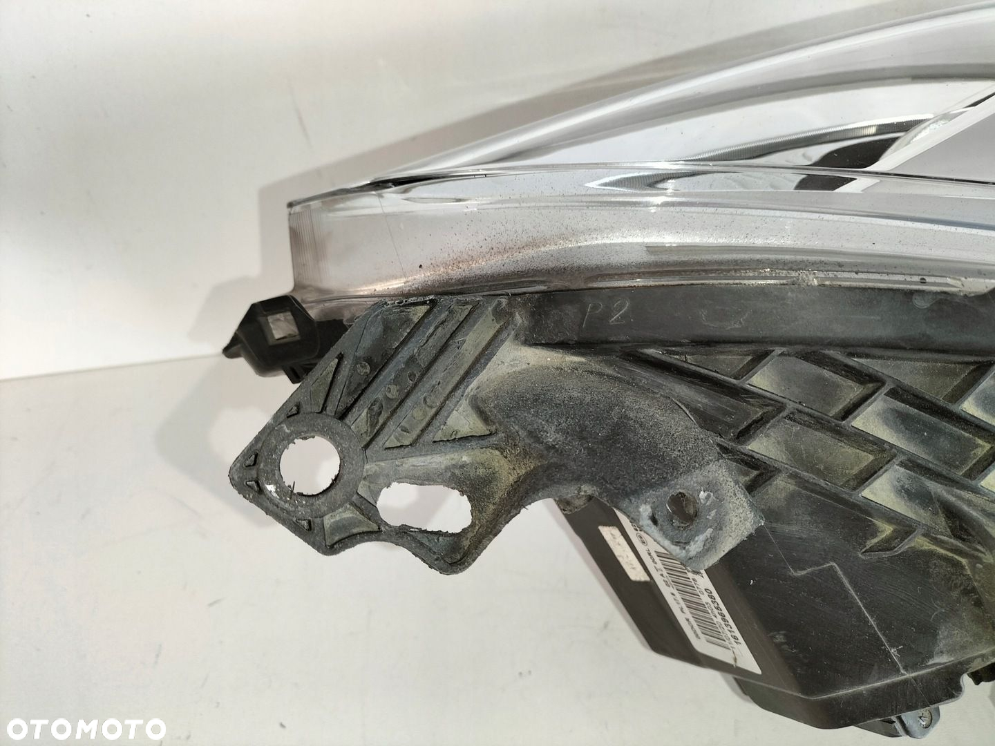 Lampa przednia reflektor prawa PEUGEOT 508 I 10-14 XENON - 7