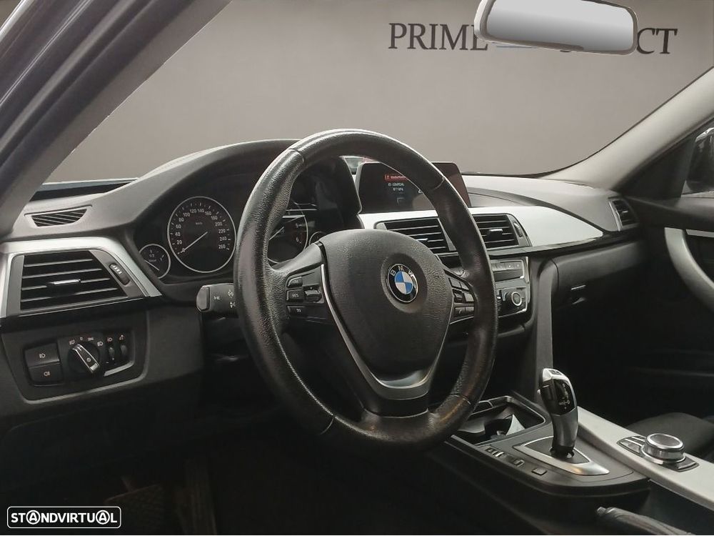 BMW 318 d Line Sport Auto - 9