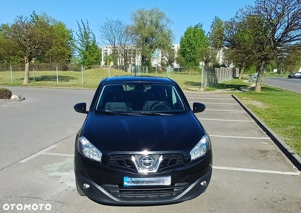 Nissan Qashqai - 10
