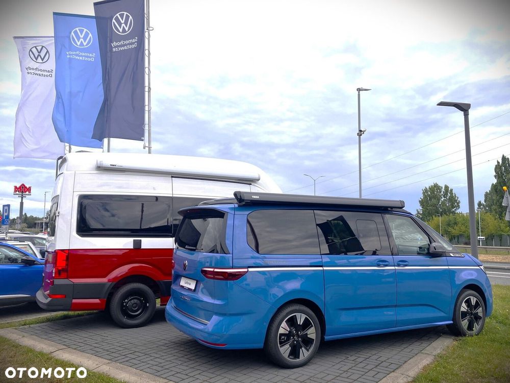 Volkswagen california BEACH Tour 2.0 TDI 150 KM 7-DSG 5 miejsc - 24