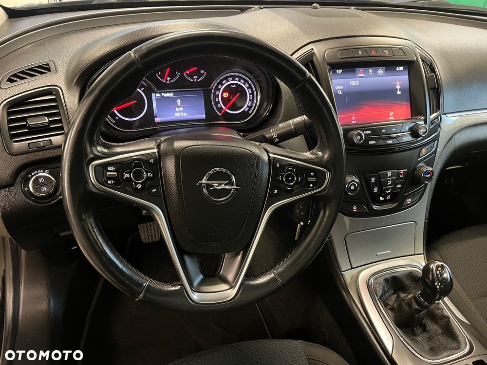 Opel Insignia 2.0 CDTI Design Edition - 14