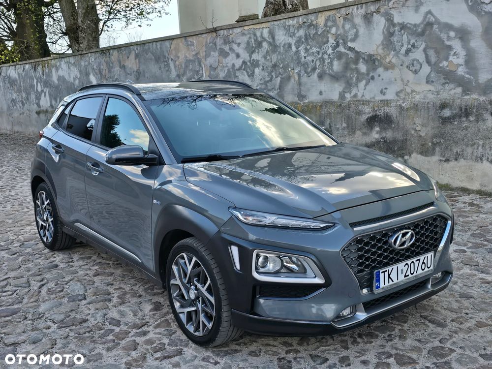 Hyundai Kona - 1