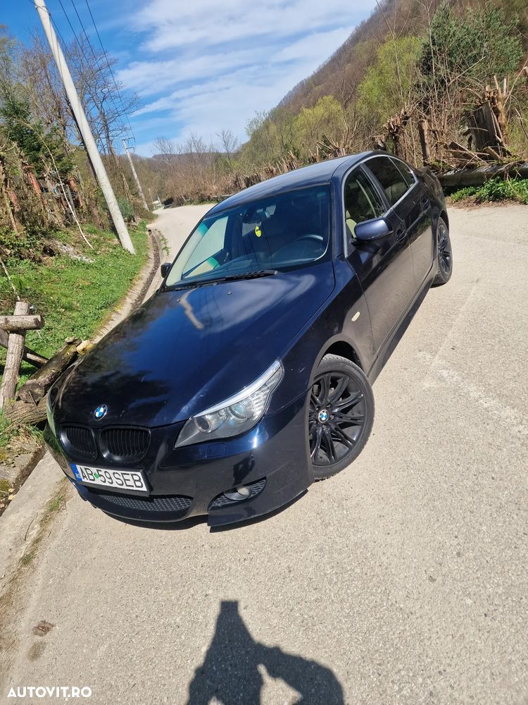 BMW Seria 5 520d Aut. Special Edition - 1