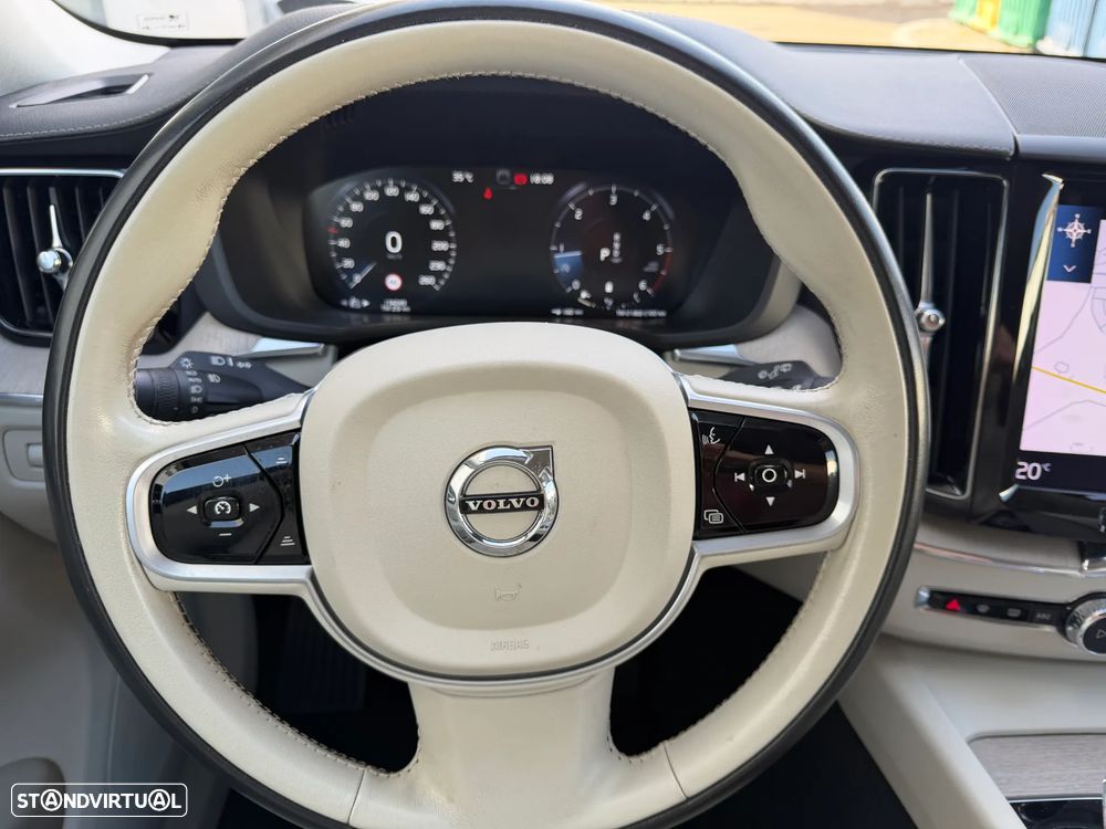 Volvo XC 60 2.0 B4 Inscription Geartronic - 10