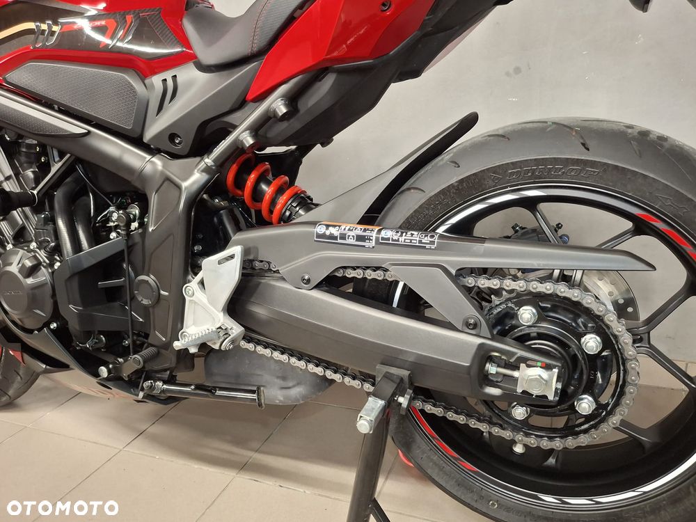 Honda CBR - 15