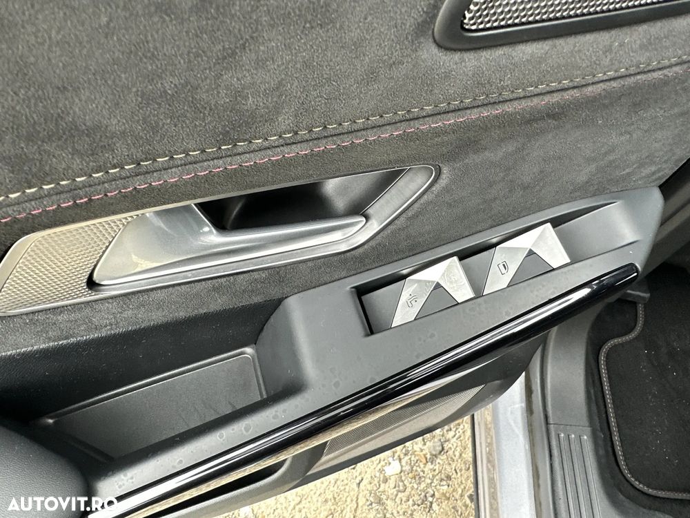 DS Automobiles DS 7 Crossback 1.6 PHeV FWD 225 EAT8 PERFORMANCE LINE + - 14