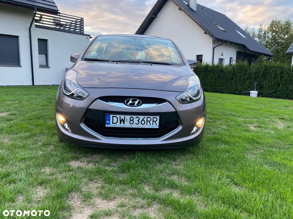 Hyundai ix20 - 3