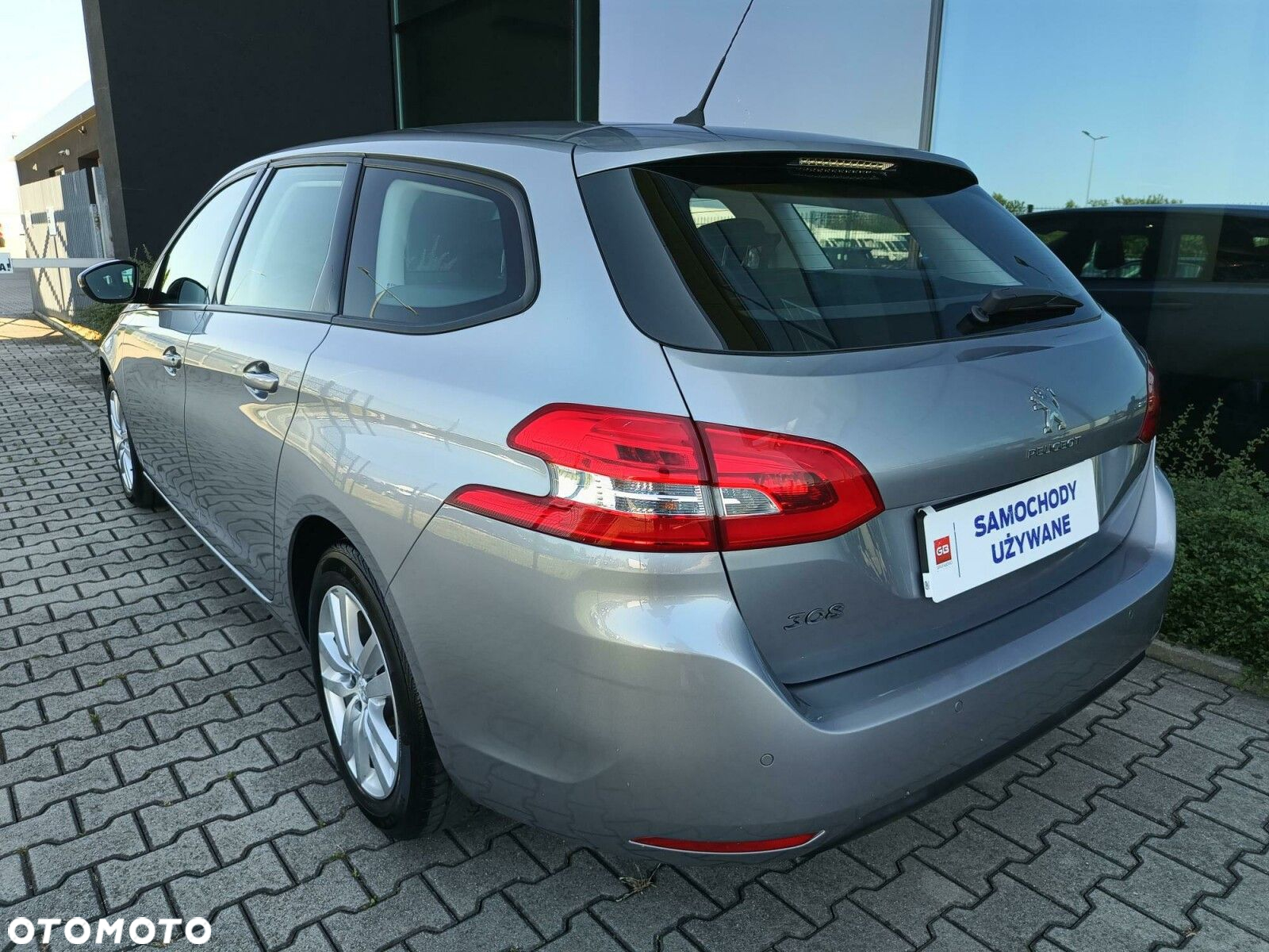 Peugeot 308 1.5 BlueHDi Active S&S - 9