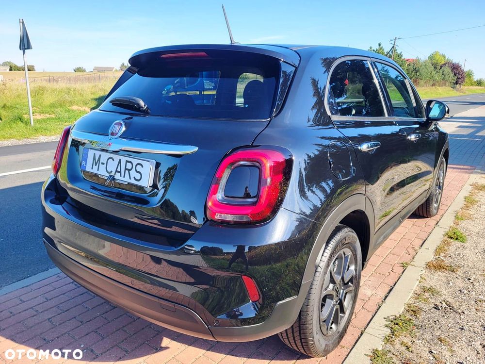 Fiat 500X 1.0 FireFly Turbo 4x2 S&S Sport - 5