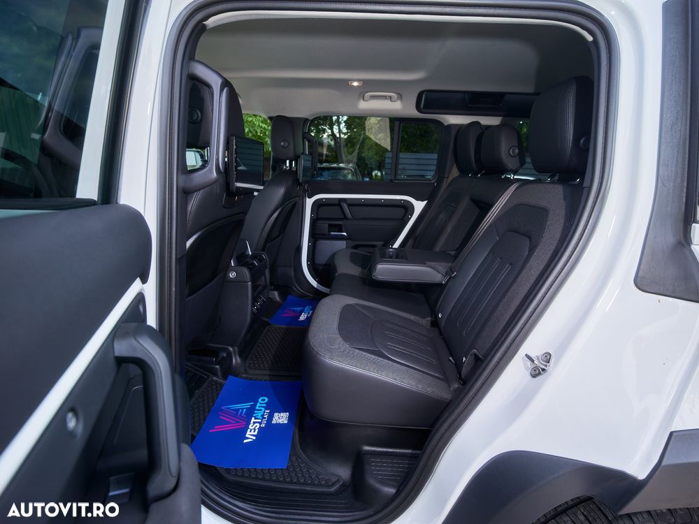LAND ROVER Defender 2020 — imagine 56