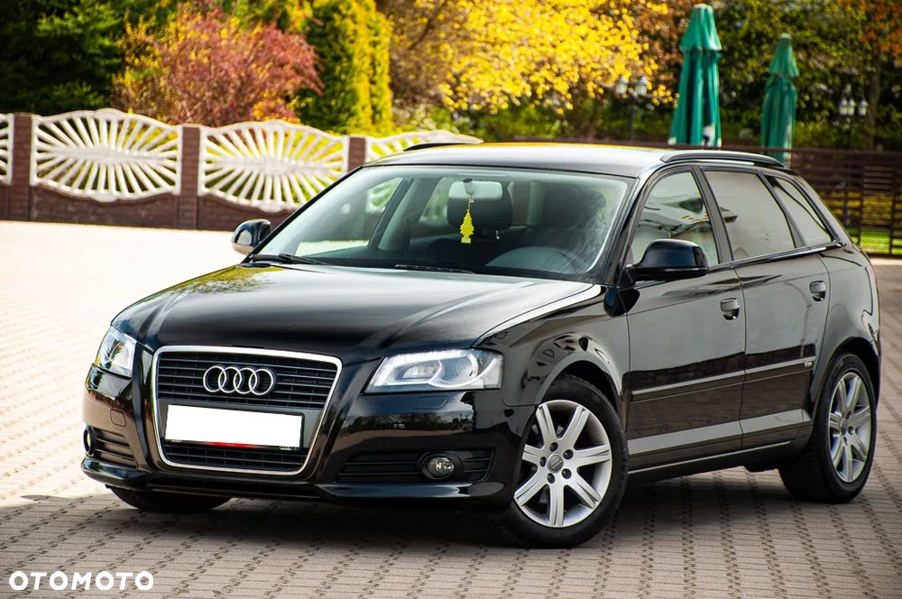 Audi A3 Sportback 1.8 TFSI S line Sportpaket - 8