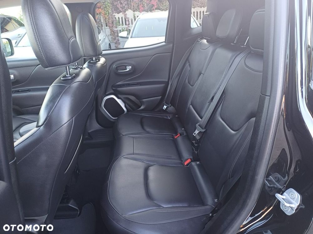 Jeep Renegade 1.4 MultiAir Limited 4WD S&S - 17