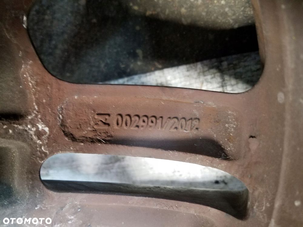 felga felgi aluminiowe alufelgi mini cooper r56 lift r16 16'' - 8