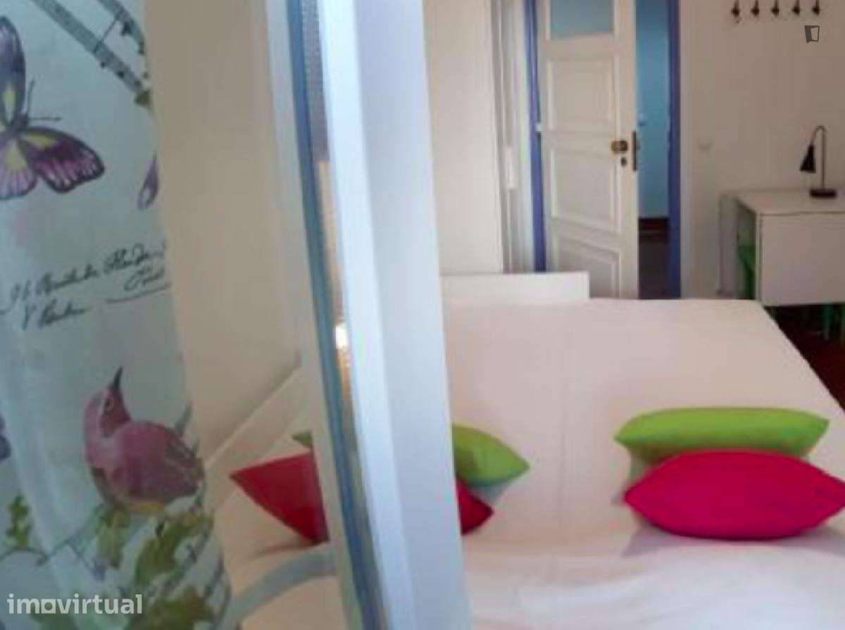 Quarto - localizado em Picoas Lisbon - Grande imagem: 2/19