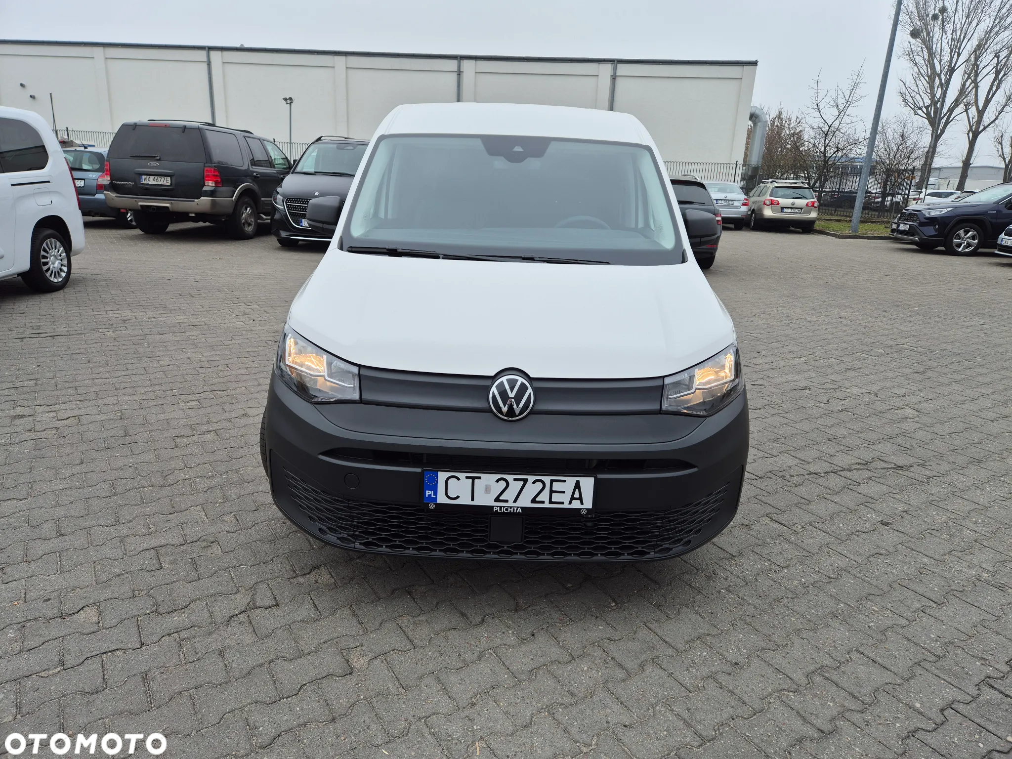 Volkswagen Caddy Cargo - 6