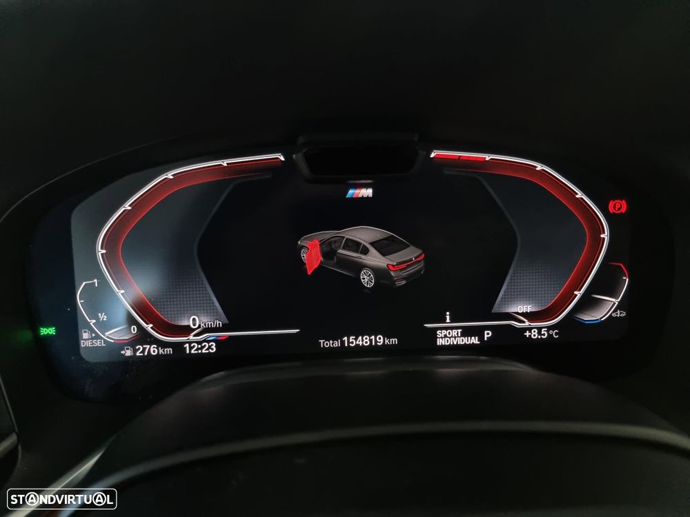 BMW 730 d Pack M - 9