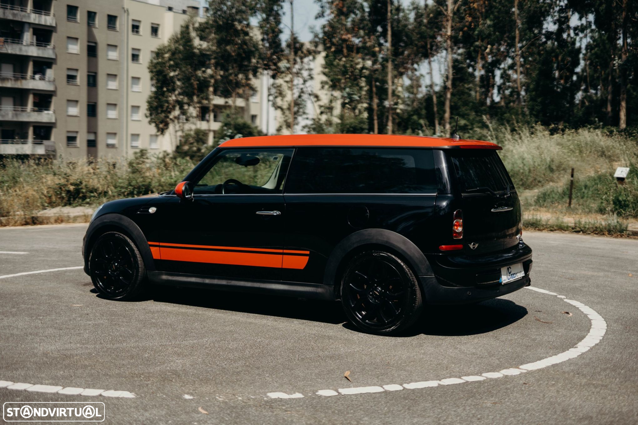 MINI Clubman Cooper D Hampton - 8