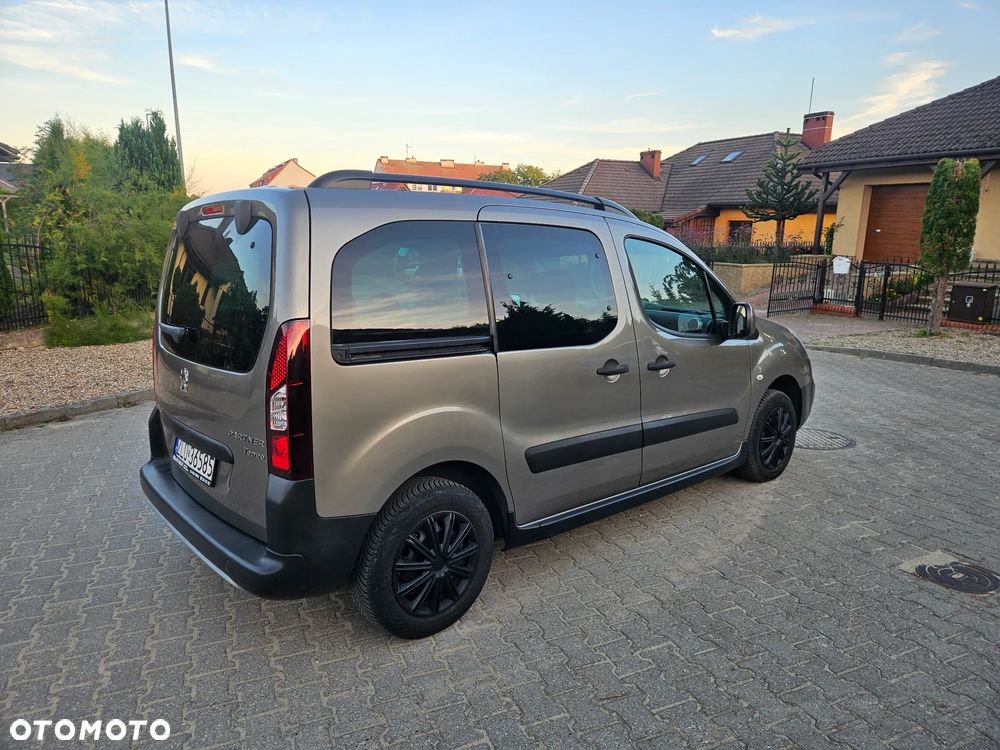 Peugeot Partner 1.6 VTi Active - 7