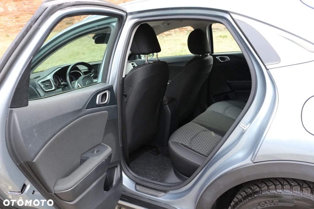 Kia XCeed 1.0 T-GDI OPF VISION - 13