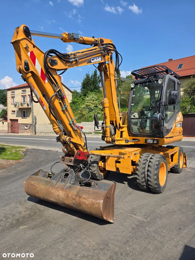 Case WX 95 - 2