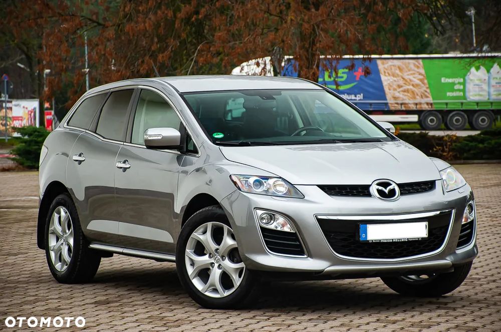Mazda CX-7 2.2 CD Exclusive - 2