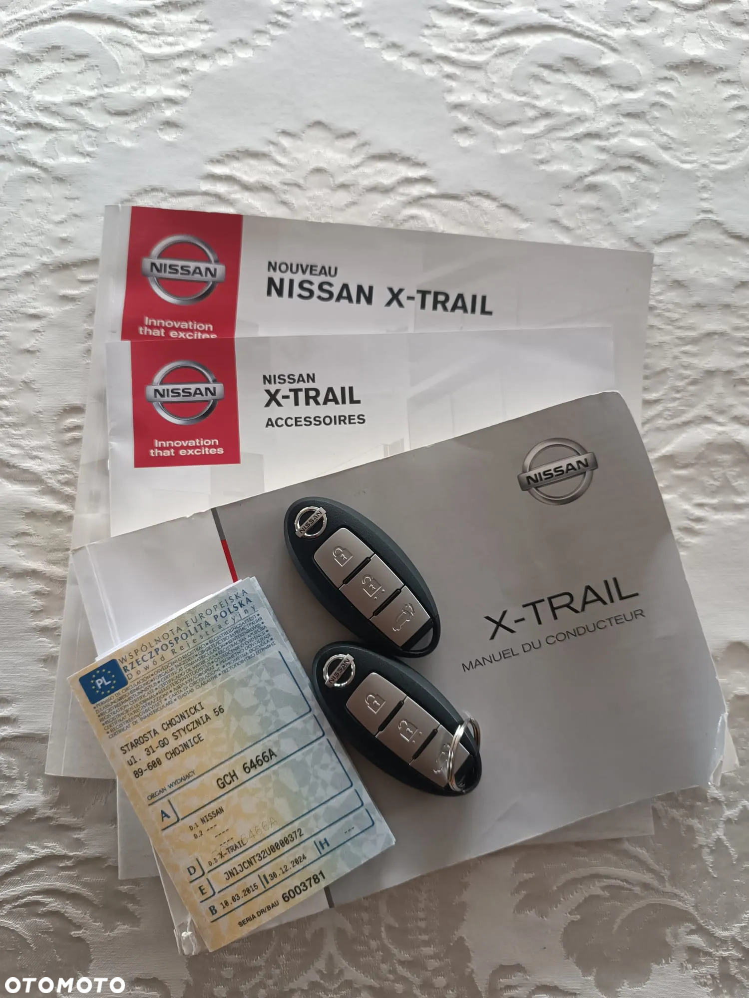 Nissan X-Trail 1.6 DCi Tekna 4WD 7os - 15
