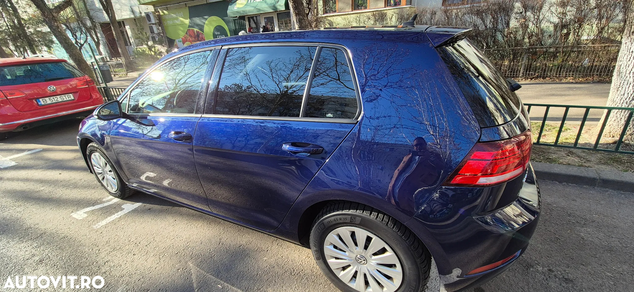 Volkswagen Golf 1.0 TSI Trendline - 4