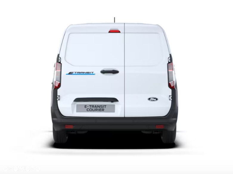 Ford transit-courier Silnik elektryczny 136KM FWD Van Trend - 9