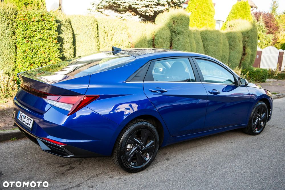 Hyundai Elantra 2021 photo 5