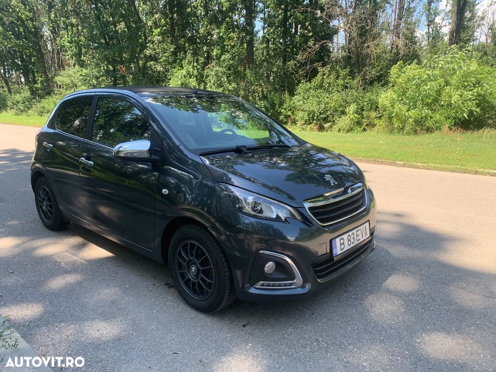 Peugeot 108 - 2