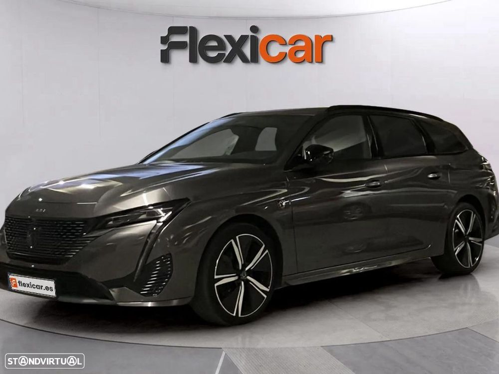 Peugeot 308 SW 1.5 BlueHDi GT EAT8 - 2