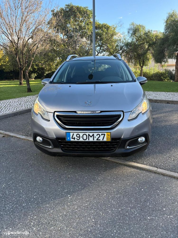 Peugeot 2008 1.2 VTi Allure - 2