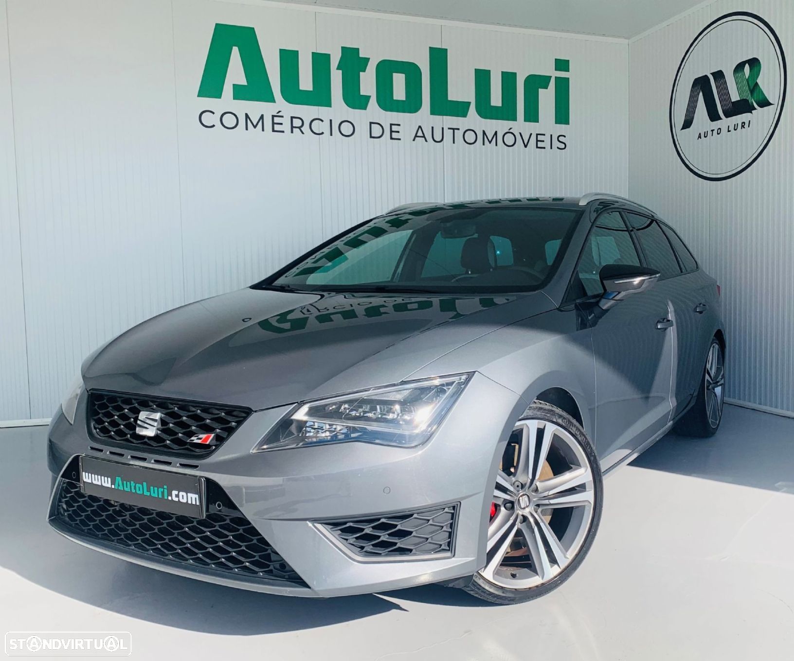 SEAT Leon ST 2.0 TSI S&S Cupra 290 - 1