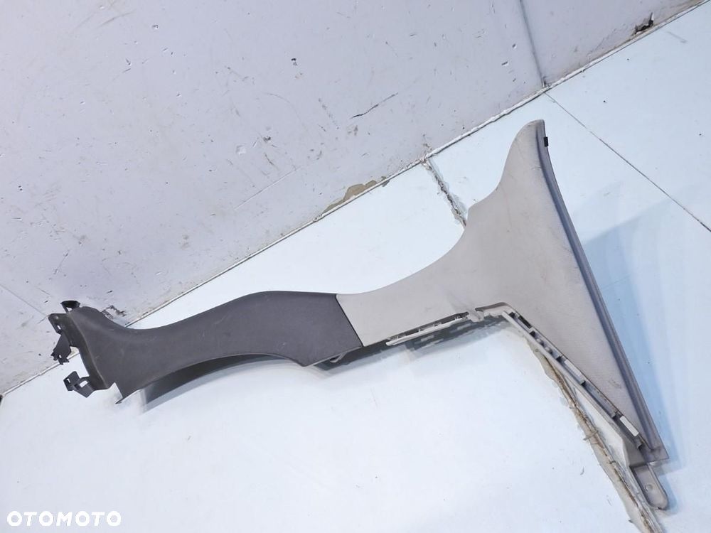 LISTWA OSŁONA SŁUPKA PROGU C PRAWA RENAULT LAGUNA III 769000001R - 8