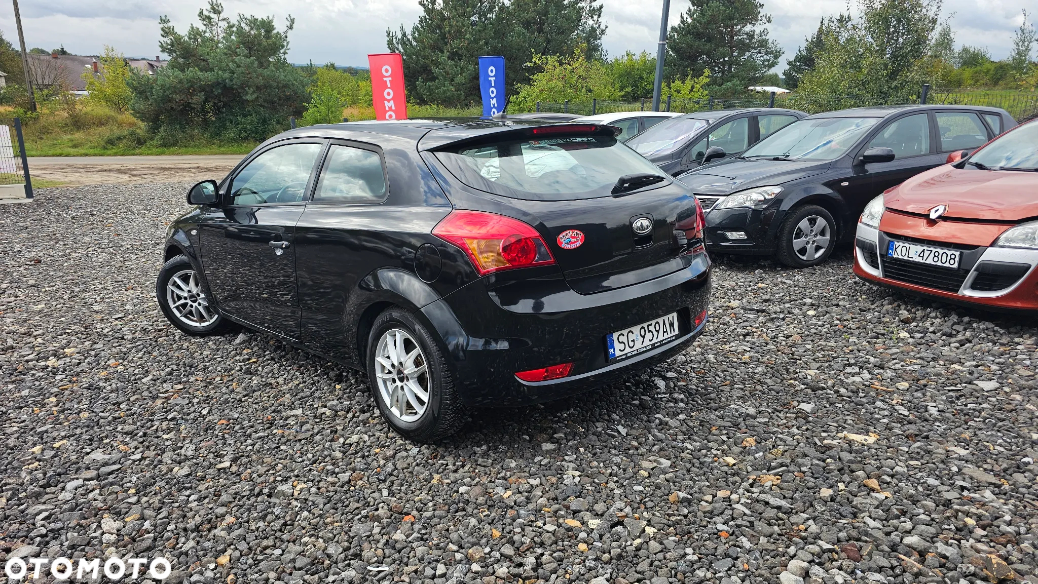Kia ProCeed Pro_cee'd 1.6 Optimum - 6