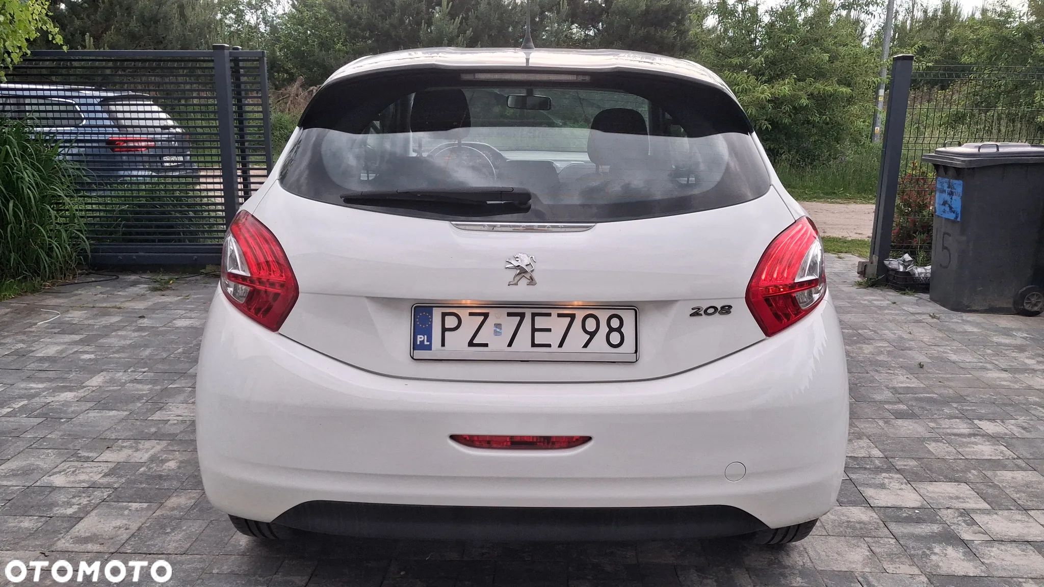 Peugeot 208 68 VTI Access - 11