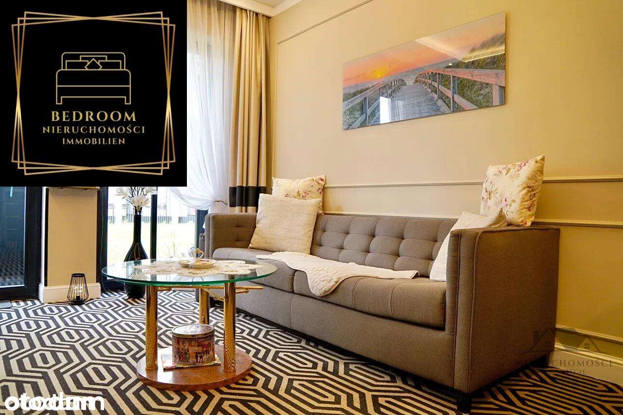 Apartament 100m od morza na promenadzie - Baltic Park FORT pod wynajem
