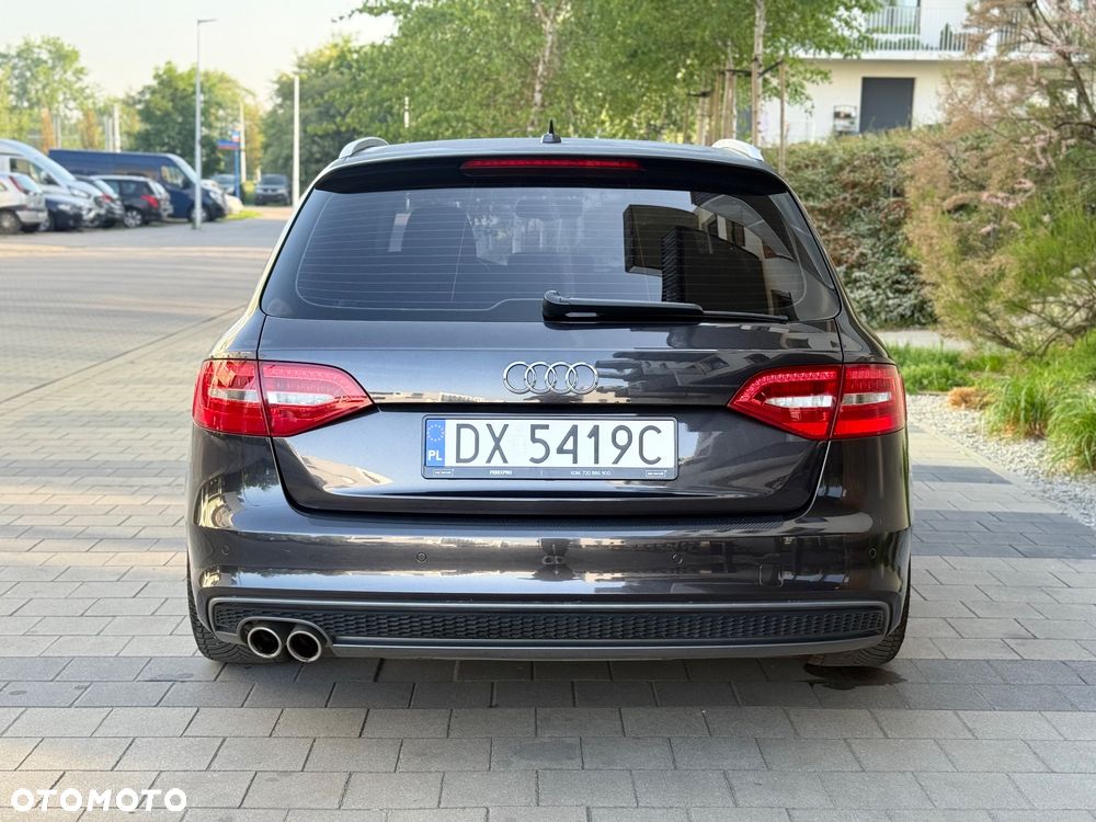 Audi A4 Avant - 36