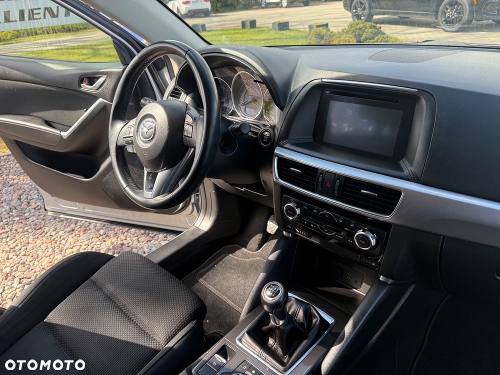 Mazda CX-5 - 14