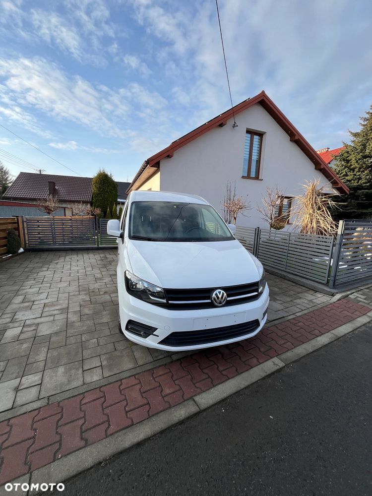 Volkswagen Caddy - 4