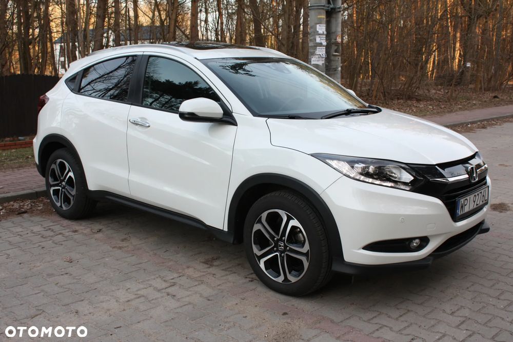Honda HR-V 1.5 Executive (ADAS / Connect+) CVT - 1